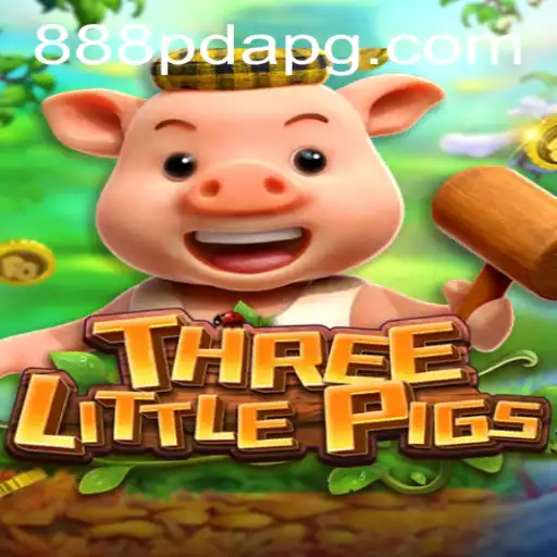 THREELITTLEPIGS: Uma Imersão no Mundo Encantado dos Três Porquinhos